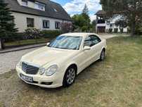 Mercedes-Benz Klasa E Mercedes Benz E200CDI