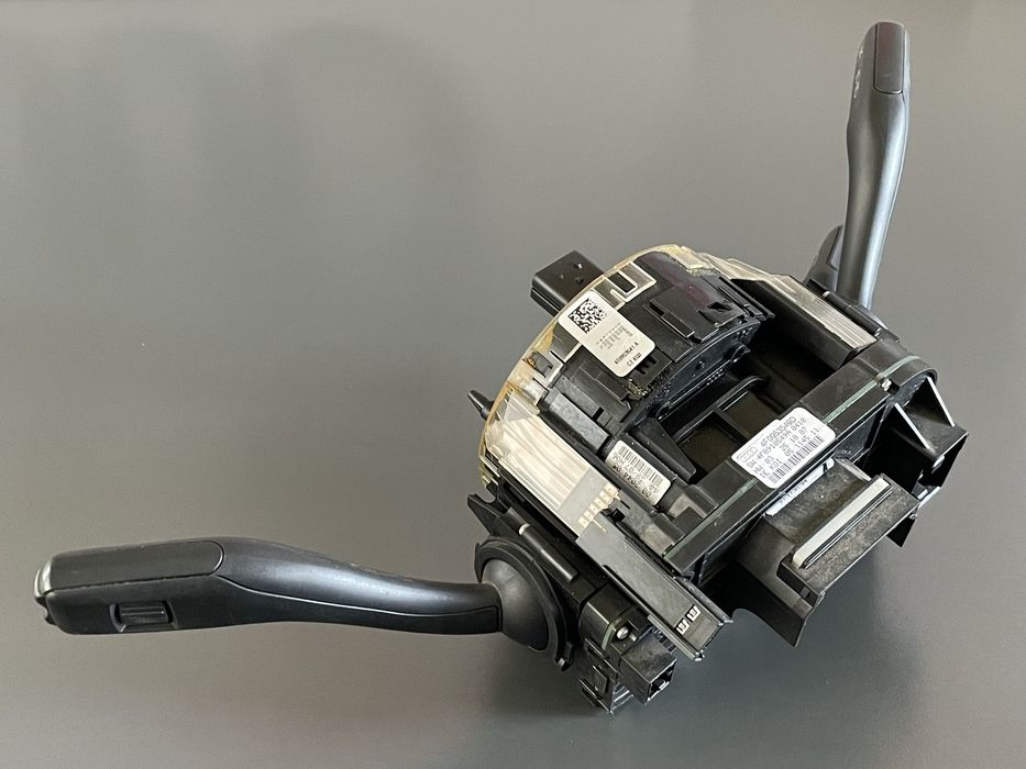 Перемикач Підрульовий Audi Q7 4L Ауді Ку7 Колонка Блок Розборка Шрот