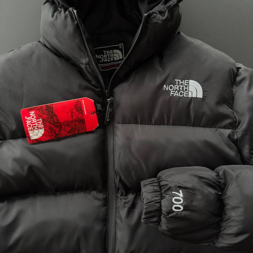 Чоловіча зимова куртка ТНФ норд фейс The North Face [S-XXL]