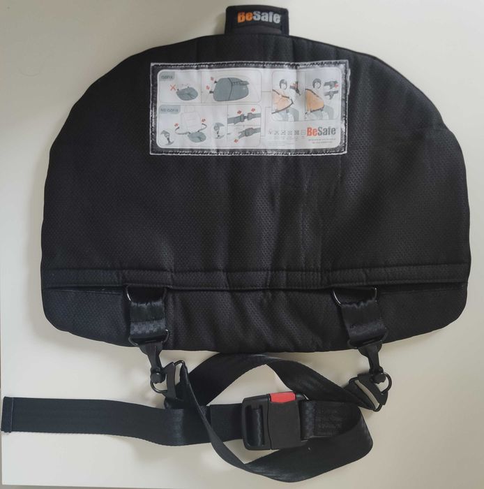 BeSafe adapter do pasów dla kobiet w ciąży Isofix