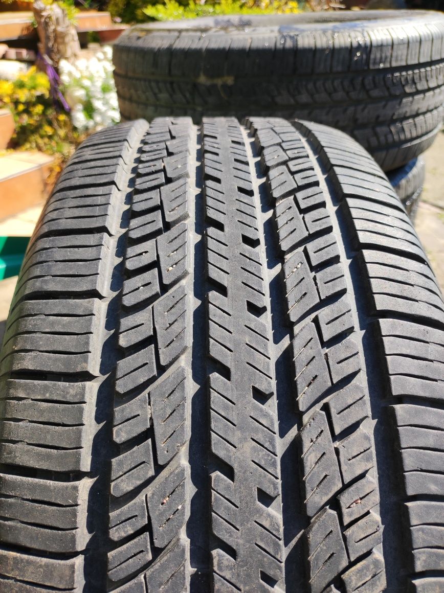 Opony letnie Goodrich 245/55 R18