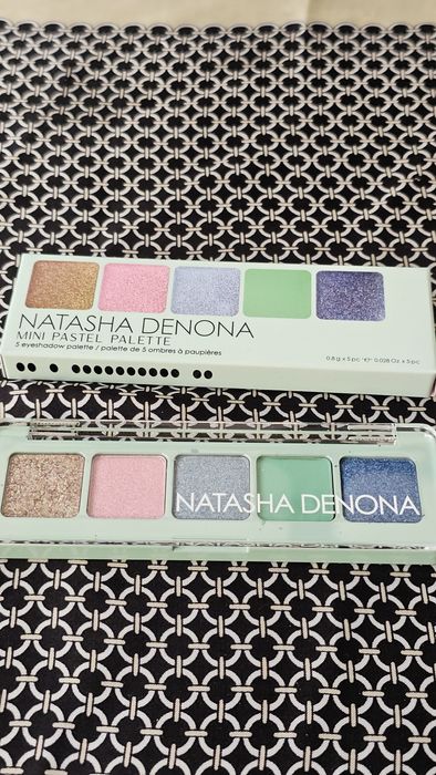 Natasha Denona paletka do makijażu