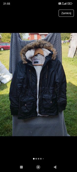 Mega Paka Kurtek jesień/zima Damskie i Męskie