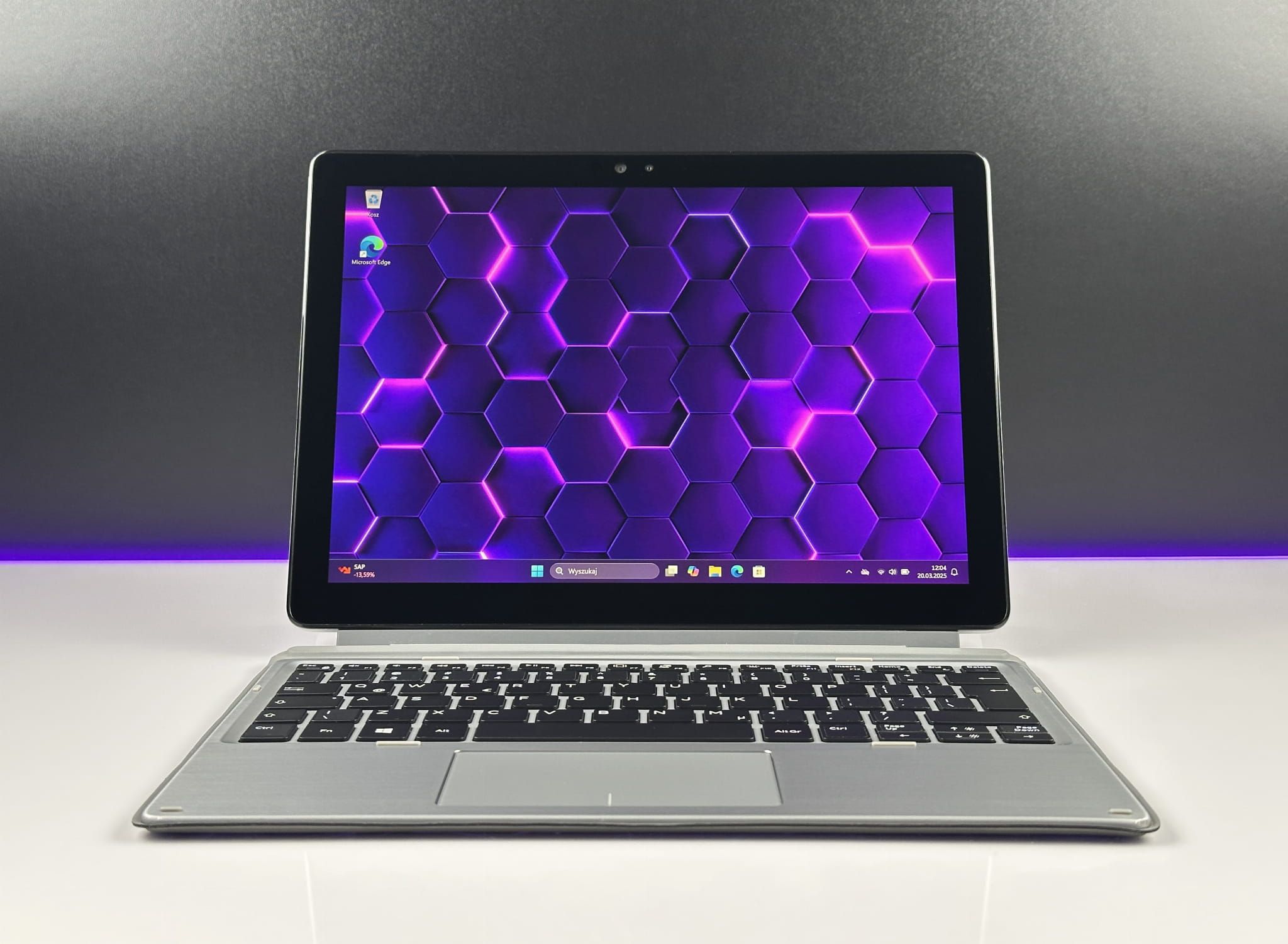 Laptop DELL Latitude 7210 2in1 | i5-10310U / 8GB / FHD+ / DOTYK / FV23