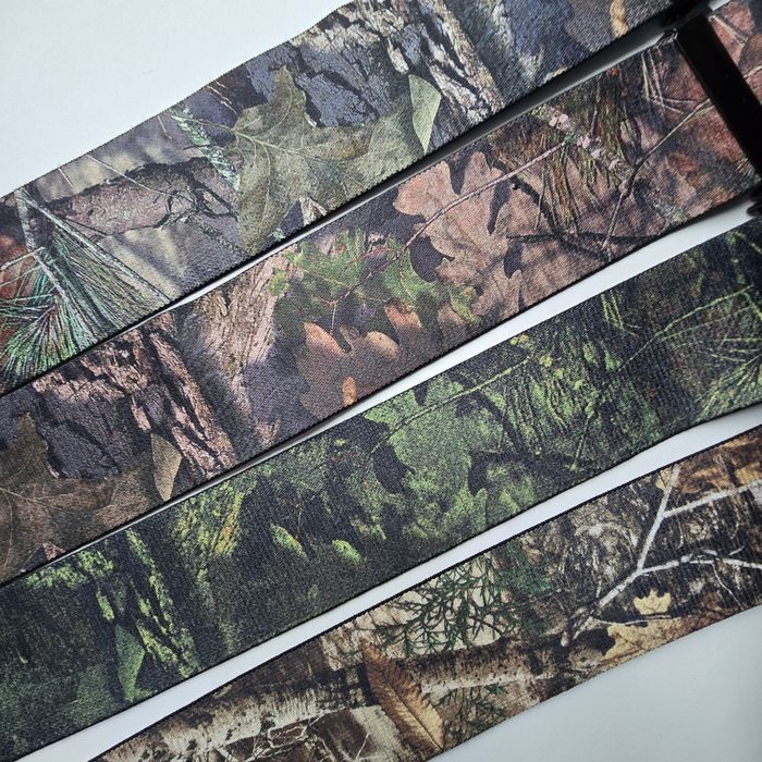 Підтяжки широкі Mossy Oak | Подтяжки тактические, рыбацкие, охотничьи