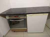 Lodówka podblatowa Bosch Economic  wys.szer.gł. 82x59x60