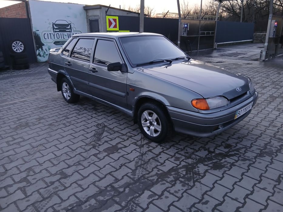 Продам Ваз 2115. Рік 2011. Матор 1.6.  Бензин