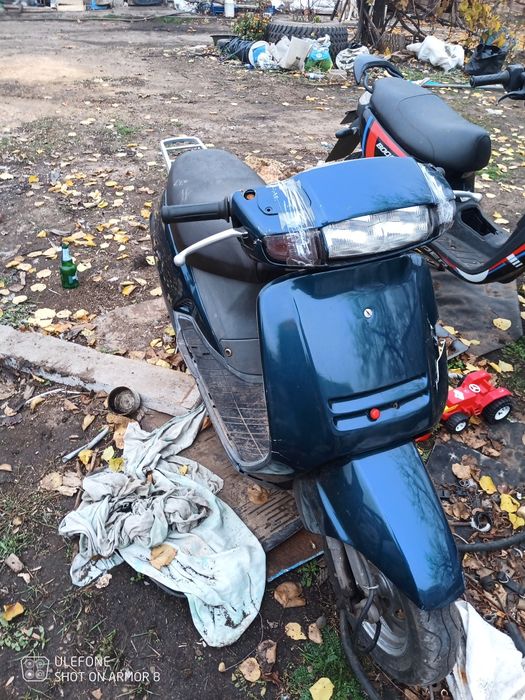 Продам скутер хонда