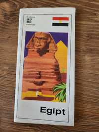 Egipt informator turystyczny 1977