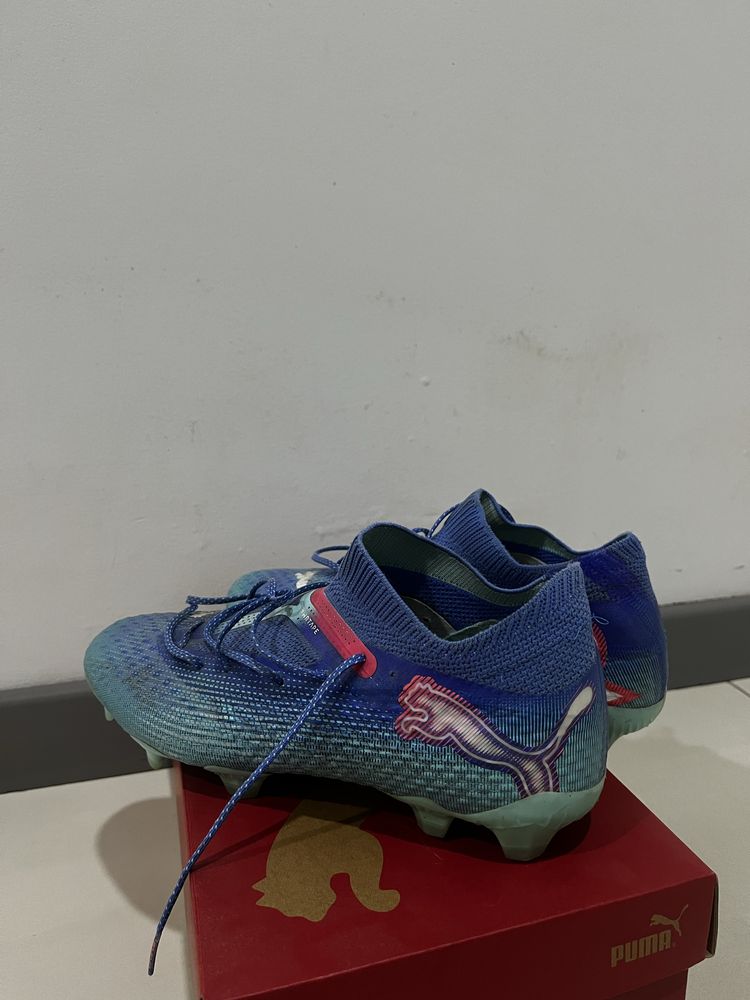 Chuteiras Puma FG/AG