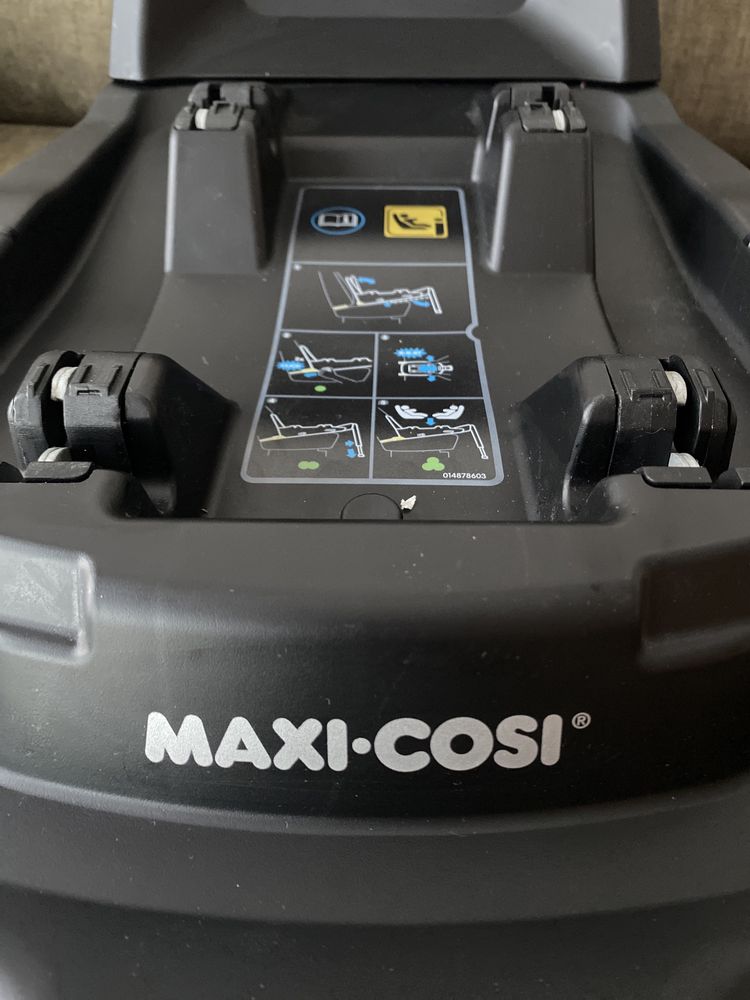 Baza isofix maxi cosi