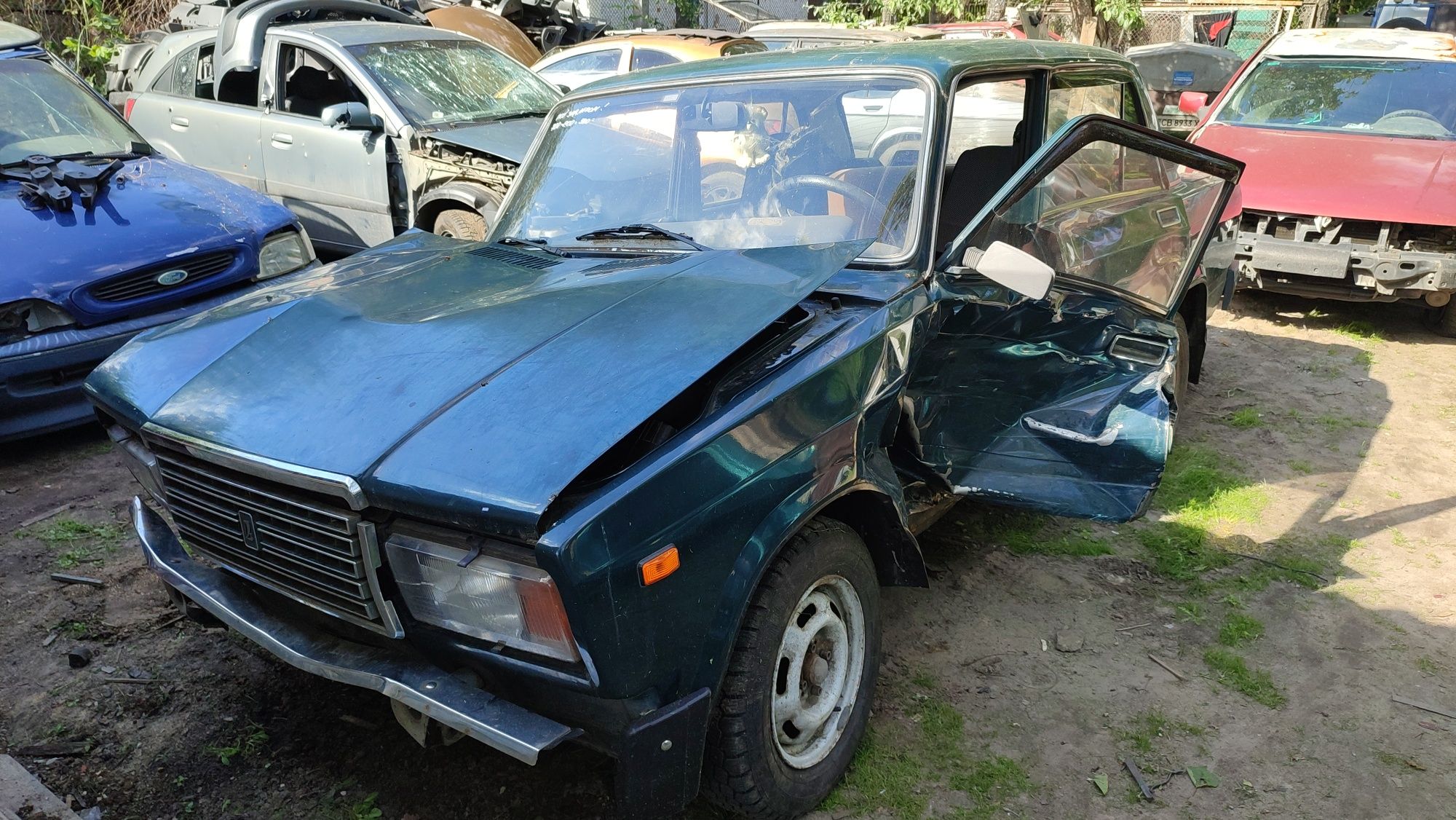 Авторозбірка ваз, део, заз.