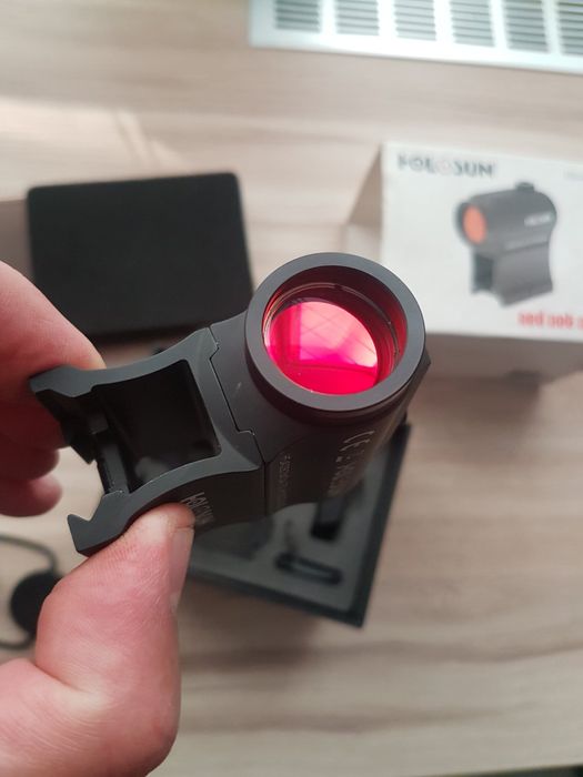 Продам коліматор Holosun HS403B