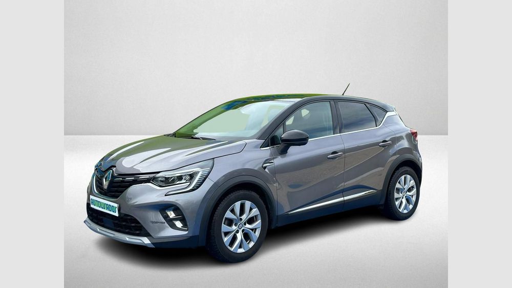 Renault Captur 1.0 TCe Techno