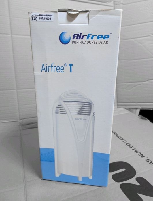 Air free purificador de ar (novo)