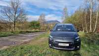 Citroën C4 Grand Picasso Citroën C4 Grand Picasso 2.0 BlueHDi Exclusive + KOMPLET KÓŁ STALOWYCH