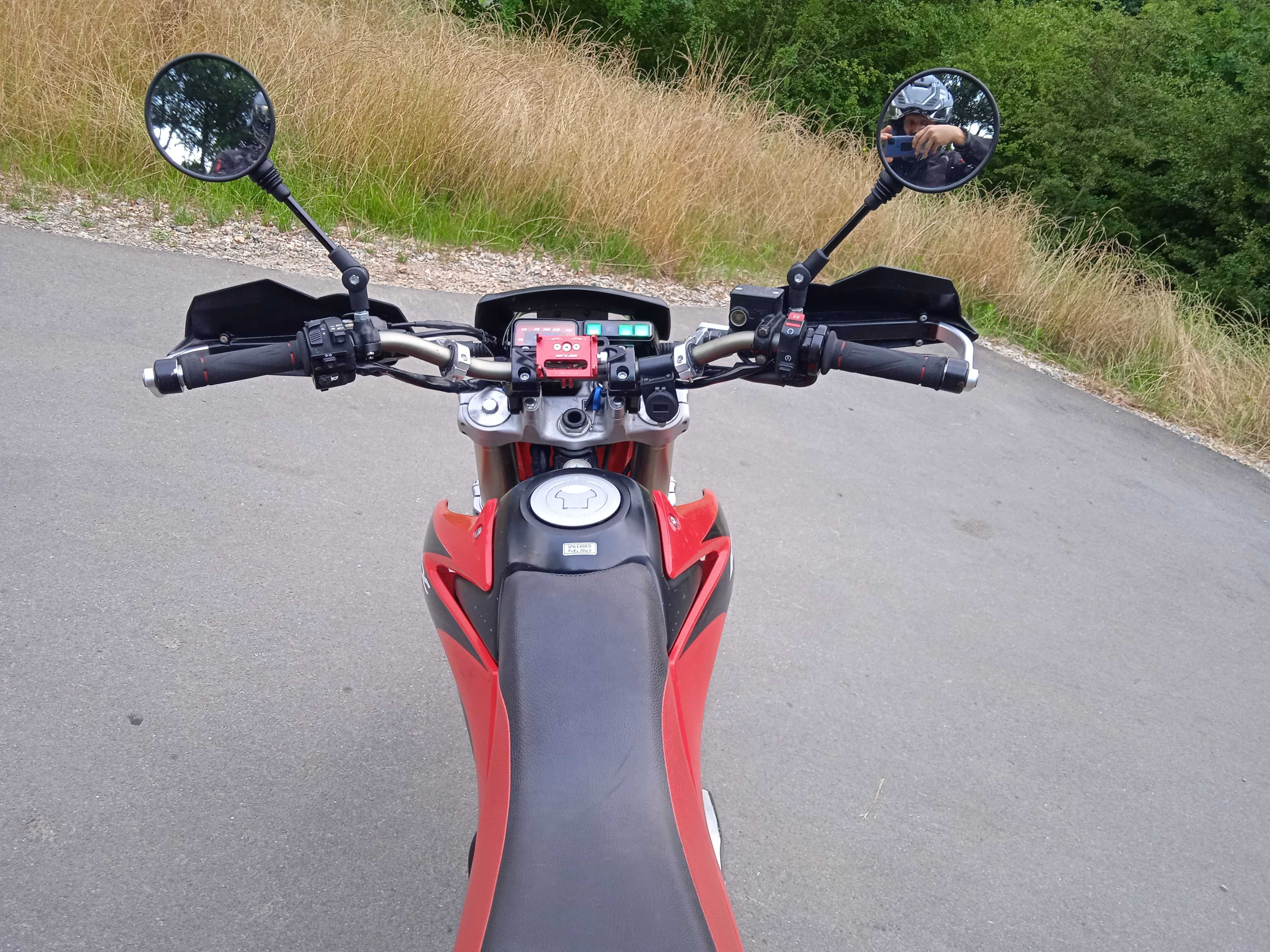 Honda FMX 650 ADV