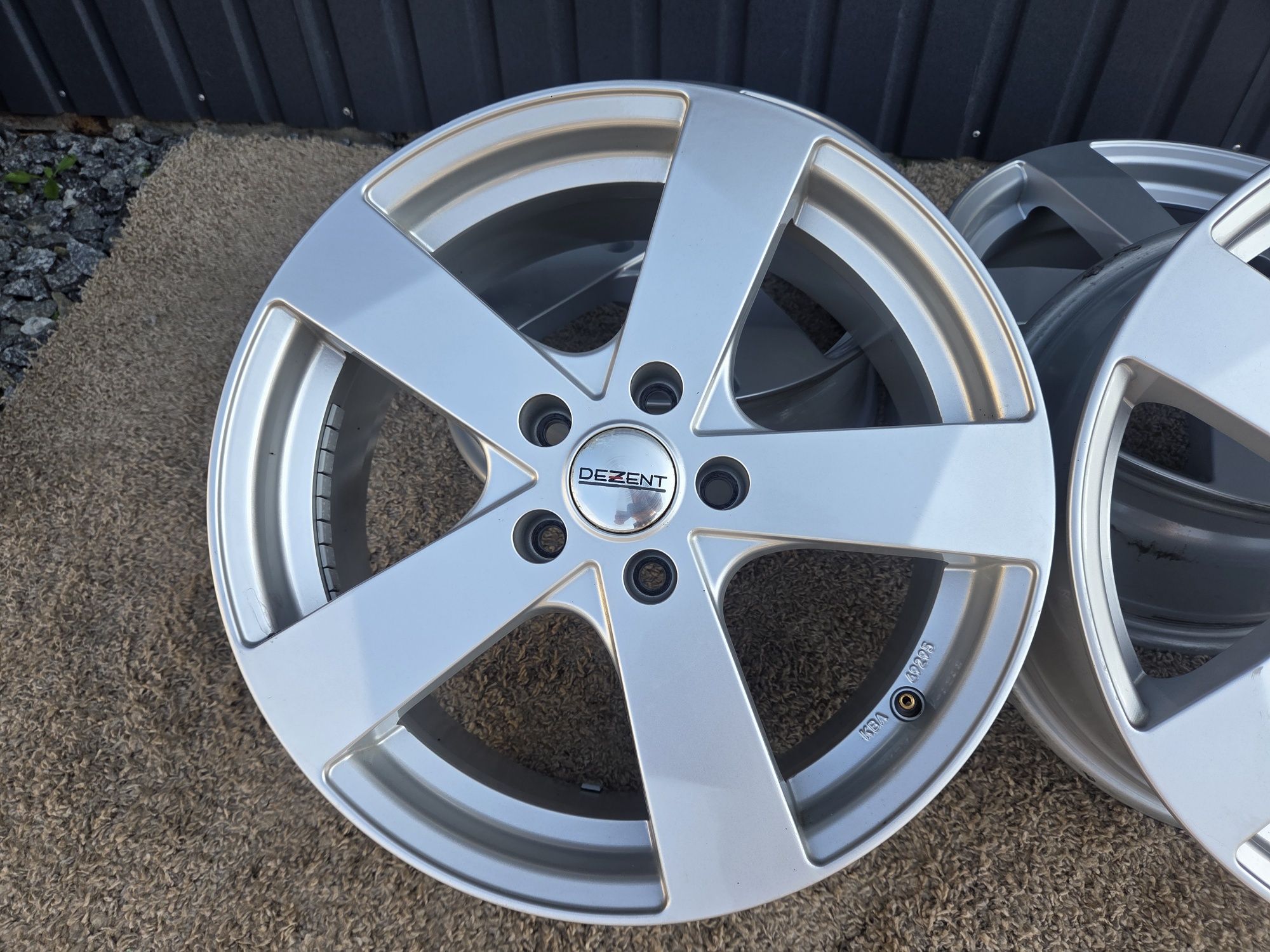 Диски 5 112 17 Volkswagen Skoda Audi