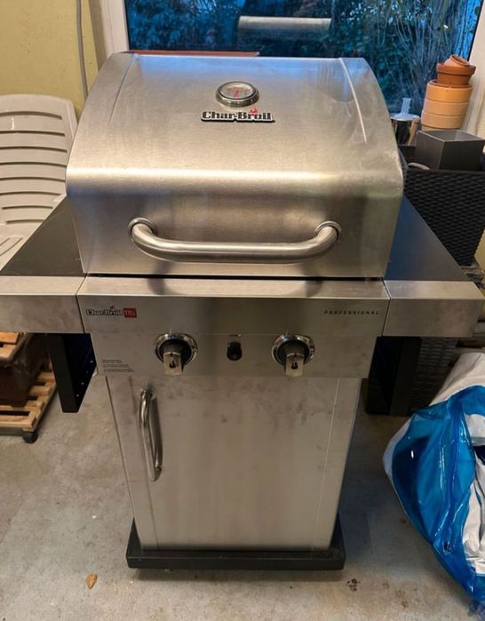 Продам газовий гриль Char Broil