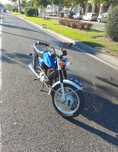 Casal k270 125cc
