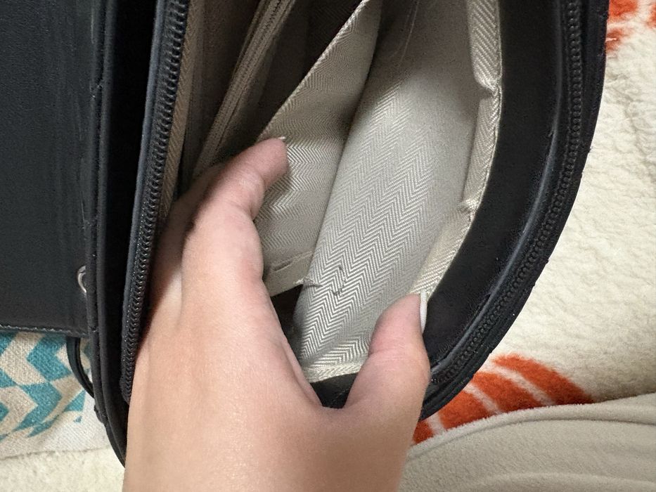 Сумка женская chanel черная