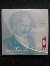 Ignacy Jan Paderewski gra Chopina -  unikat dla kolekcjonerów.