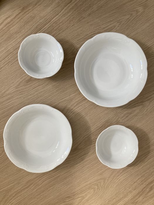 NOWY serwis obiadowy Chodzież Ćmielów