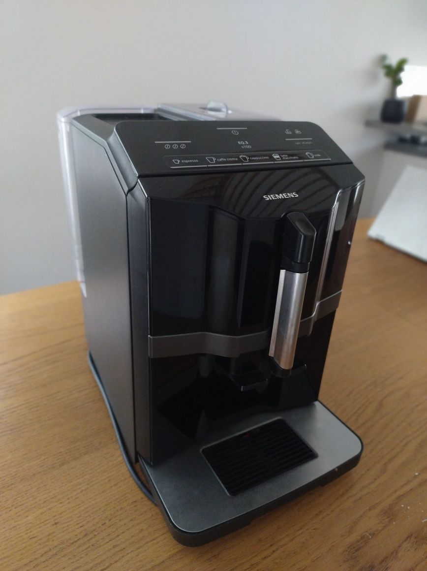 Ekspress do kawy ciśnieniowy Siemens EQ.3 s100 SPRAWNY bdb stan