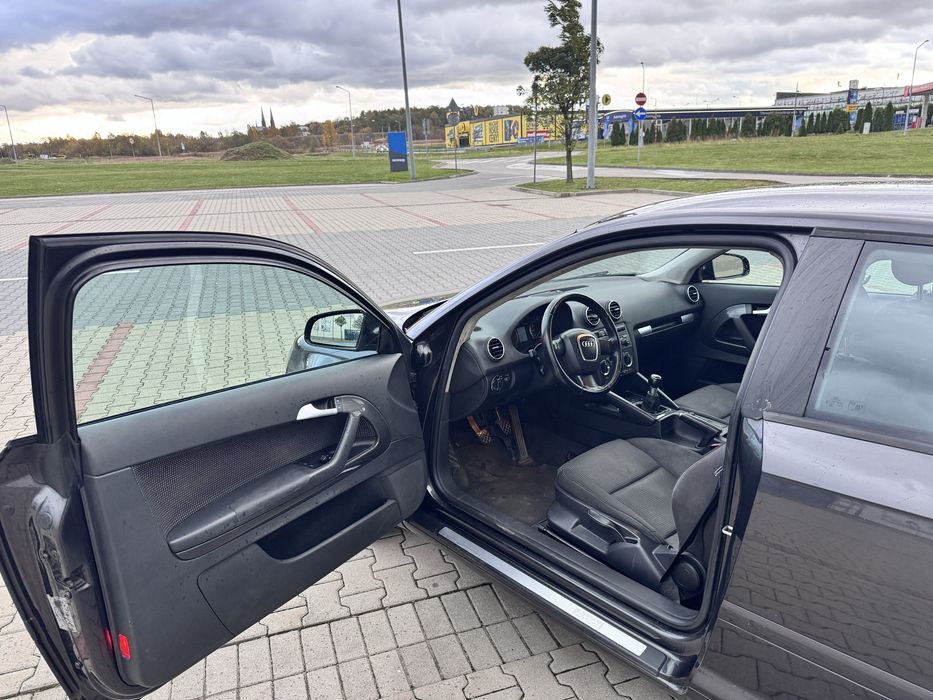 Sprzedam Audi A3 2.0TDI