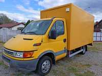 Iveco Daily 40C10 Kontener