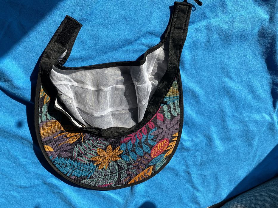 Daszek przeciwsłoneczny