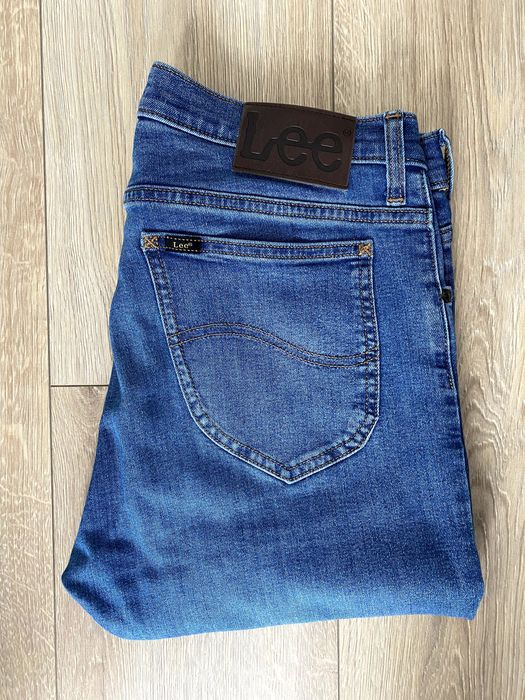 Spodnie jeansowe Lee W31/L30