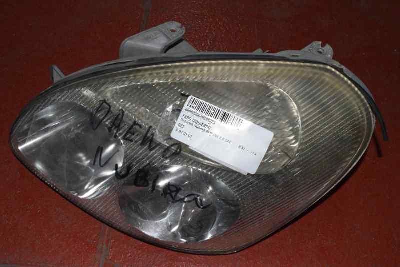 FAROL ESQUERDO DAEWOO NUBIRA BERLINA
