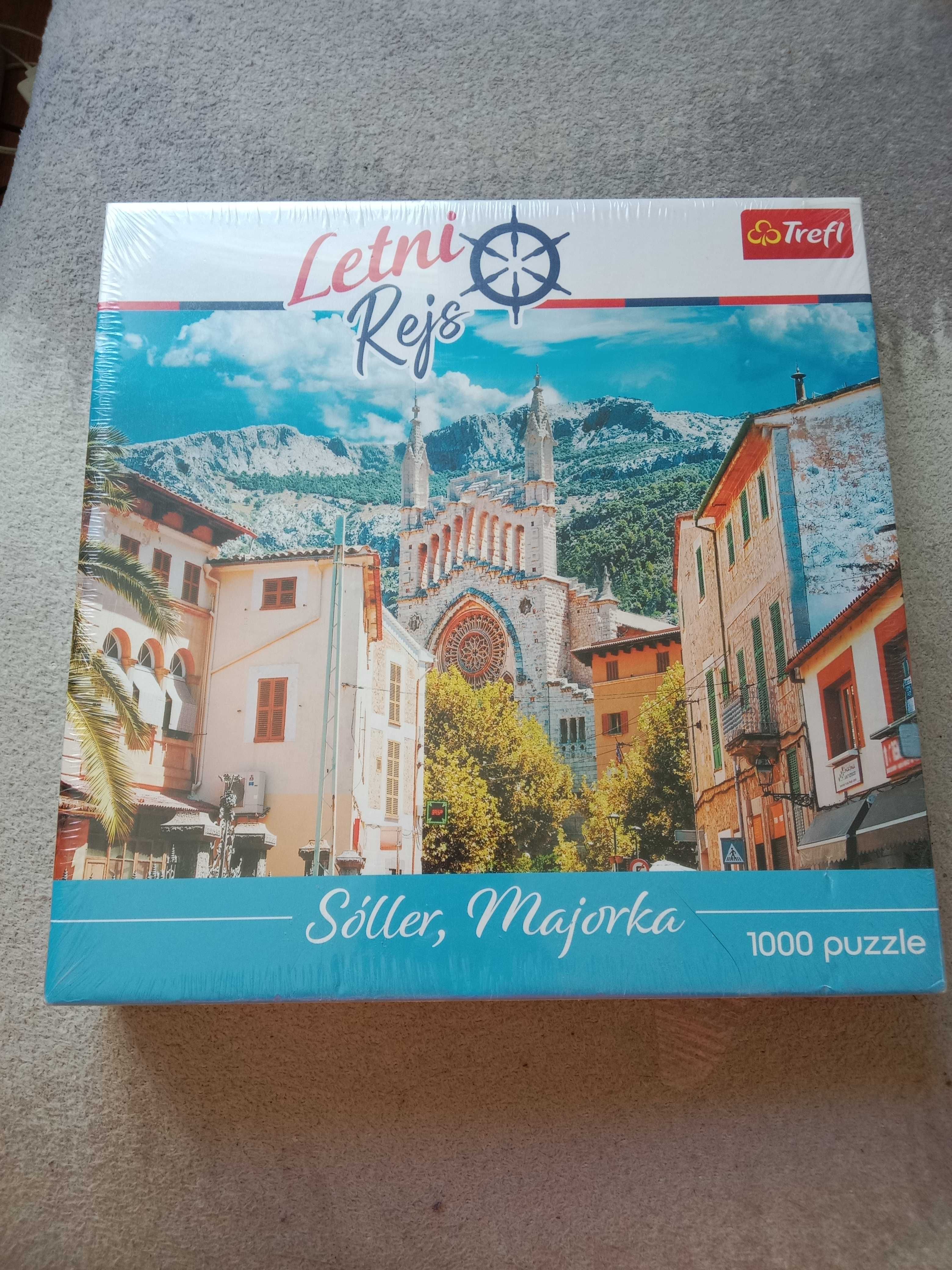 Nowe puzzle dla dzieci