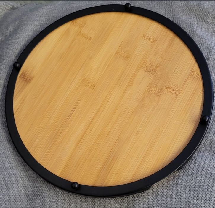 Bambusowa deska do serwowania - taca 28cm