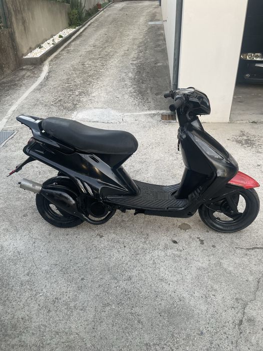 Yamaha target 50cc
