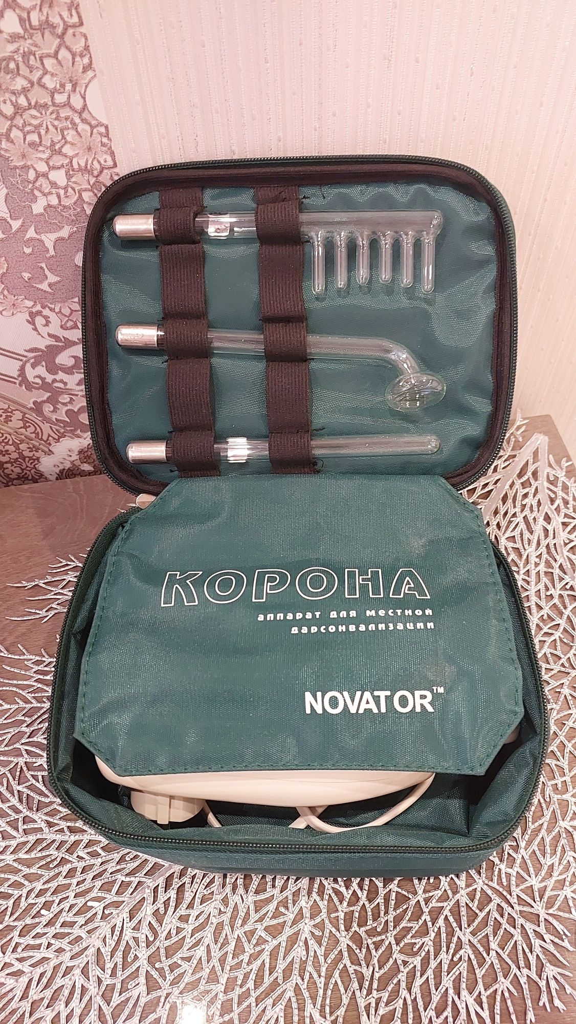 Дарсонваль Корона (3 електроди в комплекті)