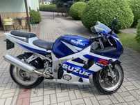 Suzuki gsxr 2003