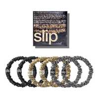Slip Silk гумки для волосся зі 100% шовку тутового шовкопряда оригінал