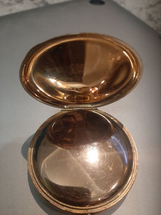 Zegarek kieszonkowy Waltham