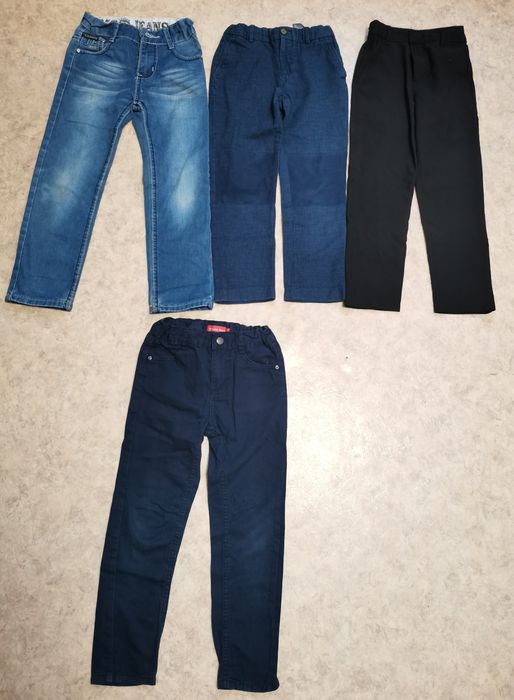 Джинсы, брюки, штаны.