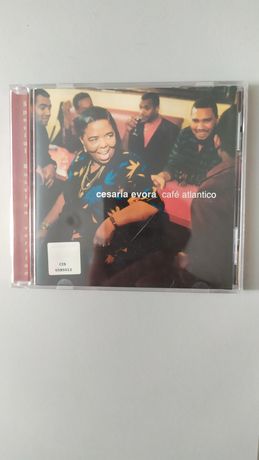 CD Cesaria Evora 1999 г. Оригинал