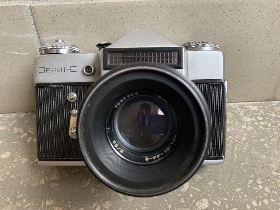 Фотоаппарат Зенит-Е