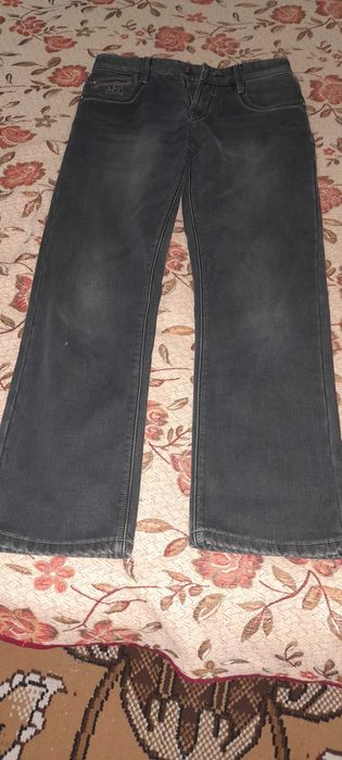 Джынсы тёплые на флисе