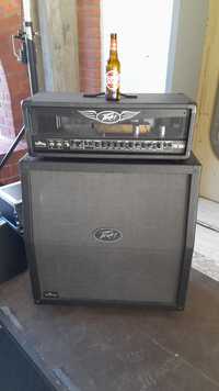 Amplificador guitarra Peavey Valveking