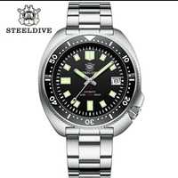 NOWY zegarek Steeldive SD1970 Diver Seiko NH35,200m Capitan Willard