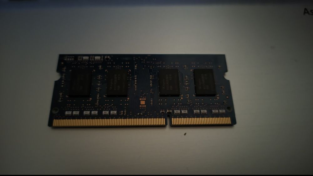 ОЗУ DDR3 PC3L-12800S 4GB