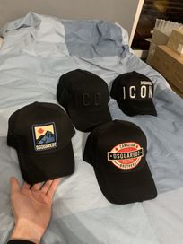 Dsquared2 czapki różne modele