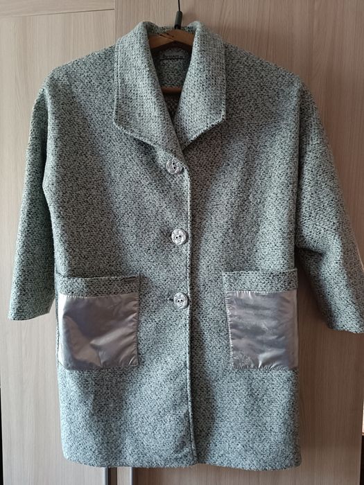 Пальто для дівчинки 10-12 років демісезонне. Ціна 800 грн