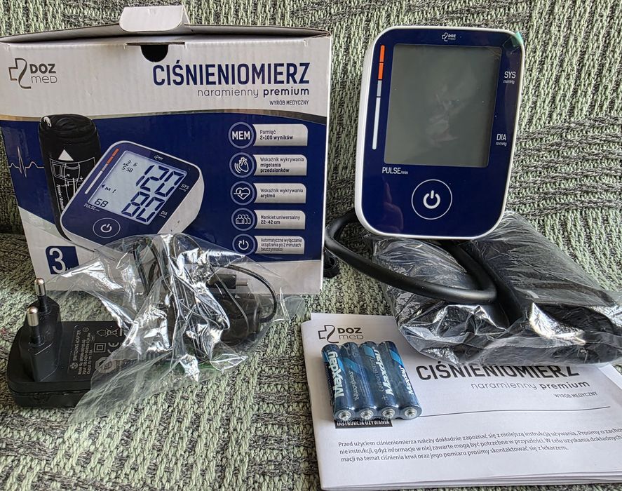 Ciśnieniomierz Doz Med Okazja!